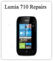 Lumia 710 Repairs in Northampton, Northamptonshire.