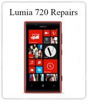 Lumia 720 Repairs in Northampton, Northamptonshire.