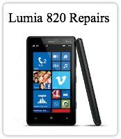 Lumia 820 Repairs in Northampton, Northamptonshire.