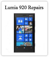 Lumia 920 Repairs in Northampton, Northamptonshire.