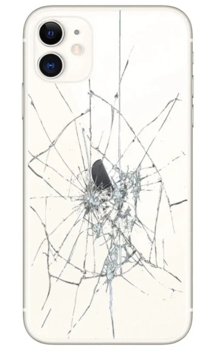 iPhone 11 Rear Glass Repairs