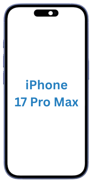 iPhone 17 Pro Max - iComm Solutions - Northampton - Northamptonshire