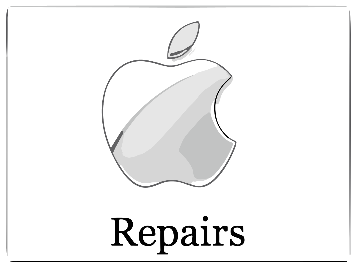 Apple Repairs by iComm Solutions in Northampton, Northamptonshire.