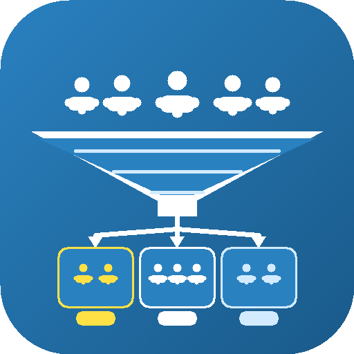 iComm AI Audience segmentation