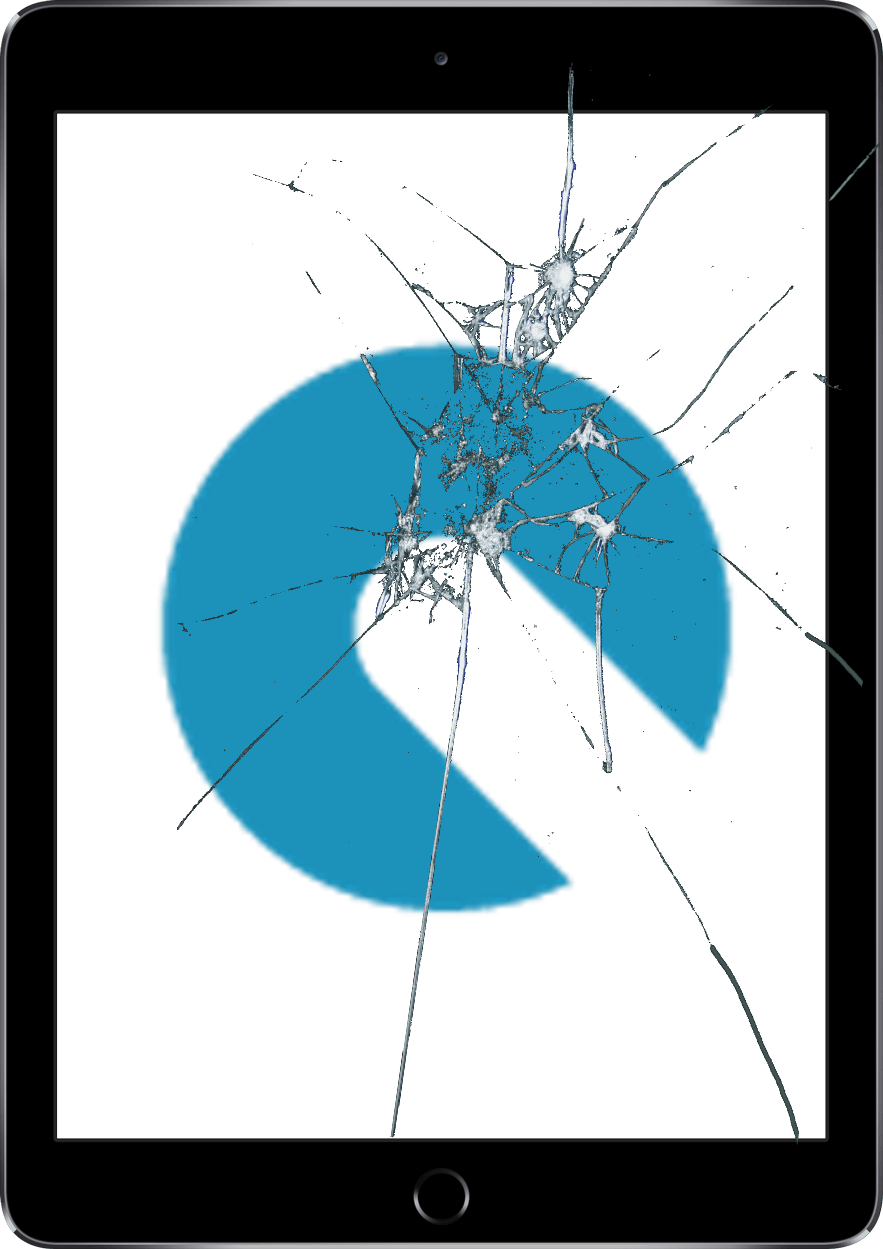 iPad 2017 (5th Generation) Screen Repairs - iComm Solutions - Northampton - Northamptonshire