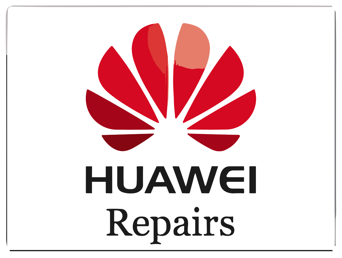 Huawei Repairs by iComm Solutions in Northampton, Northamptonshire.