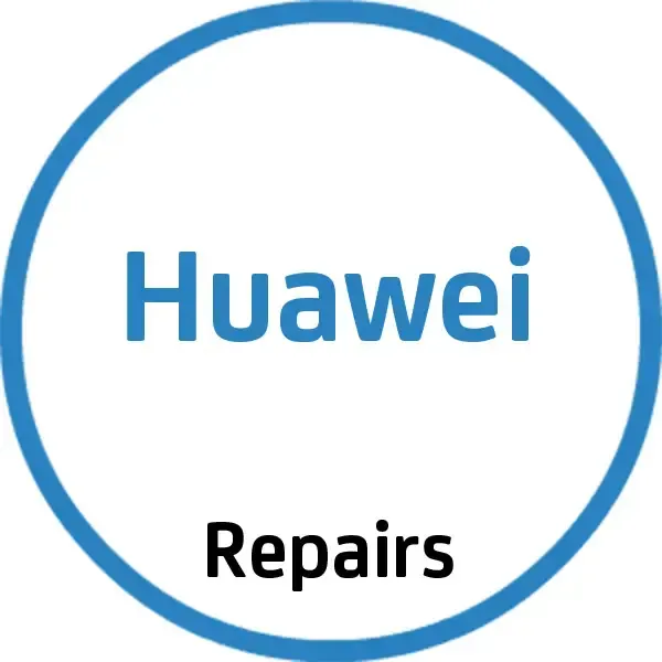Huawei Repairs by iComm Solutions in Northampton, Northamptonshire.