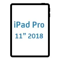iPad Pro 2018 Repairs - iComm Solutions - Northampton - Northamptonshire