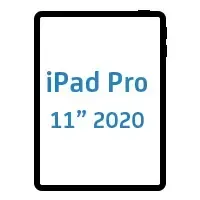 iPad Pro 2020 Repairs - iComm Solutions - Northampton - Northamptonshire