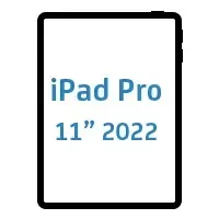 iPad Pro 2022 Repairs - iComm Solutions - Northampton - Northamptonshire
