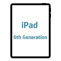 iPad 6th Generation Repairs - iComm Solutions - Northampton - Northamptonshire