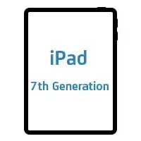 iPad 7th Generation Repairs - iComm Solutions - Northampton - Northamptonshire
