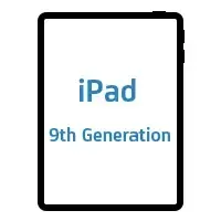 iPad 9th Generation Repairs - iComm Solutions - Northampton - Northamptonshire