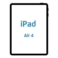 iPad Air 4 Repairs - iComm Solutions - Northampton - Northamptonshire