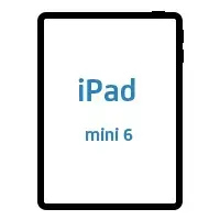 iPad mini 6 Repairs - iComm Solutions - Northampton - Northamptonshire