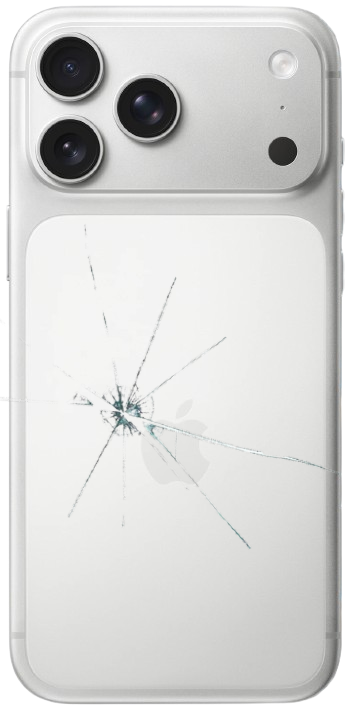 iPhone 17 Pro Max Rear Glass Repairs