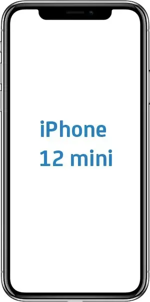 iPhone 12 mini - iComm Solutions - Northampton - Northamptonshire