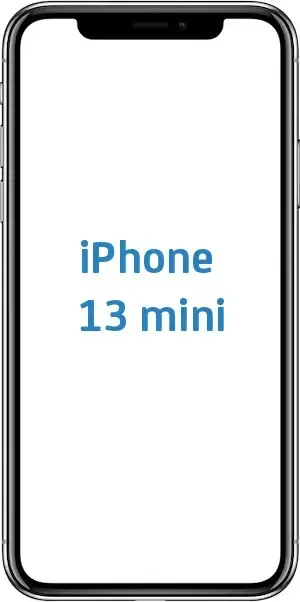 iPhone 13 mini - iComm Solutions - Northampton - Northamptonshire