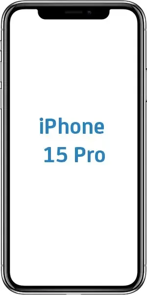 iPhone 15 Pro - iComm Solutions - Northampton - Northamptonshire