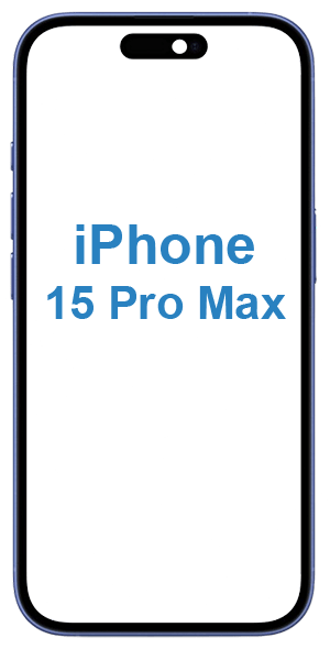 iPhone 15 Pro Max - iComm Solutions - Northampton - Northamptonshire