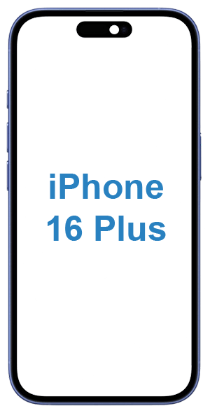 iPhone 16 Plus - iComm Solutions - Northampton - Northamptonshire