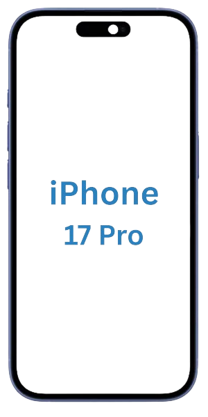 iPhone 17 Pro - iComm Solutions - Northampton - Northamptonshire