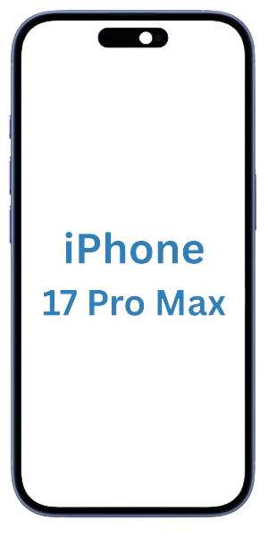 iPhone 17 Pro Max - iComm Solutions - Northampton - Northamptonshire