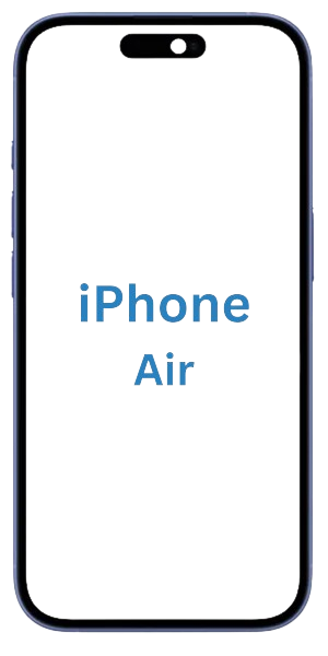 iPhone Air - iComm Solutions - Northampton - Northamptonshire