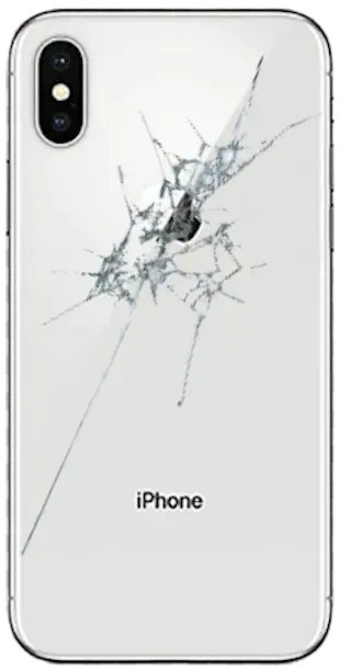 iPhone XS Max Rear Glass Replacement