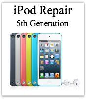 iPod Repairs 5th Generation