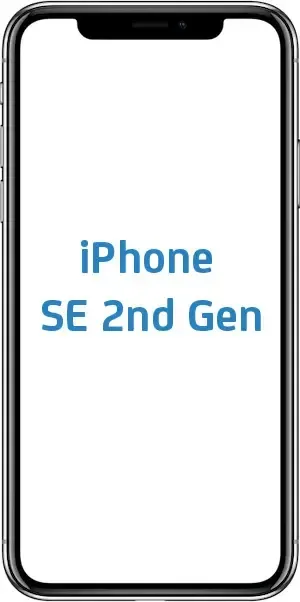 iPhone SE 2nd Generation - iComm Solutions - Northampton - Northamptonshire