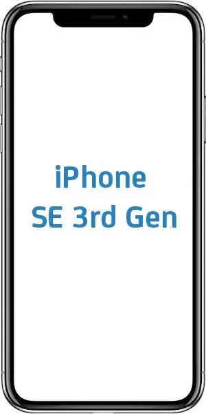 iPhone SE 3rd Generation - iComm Solutions - Northampton - Northamptonshire