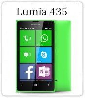 Lumia 435 Repairs in Northampton, Northamptonshire.