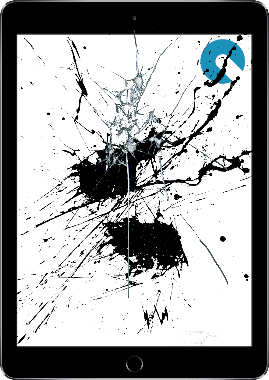 iPad mini 5 Screen + LCD Replacement Repairs - iComm Solutions - Northampton - Northamptonshire