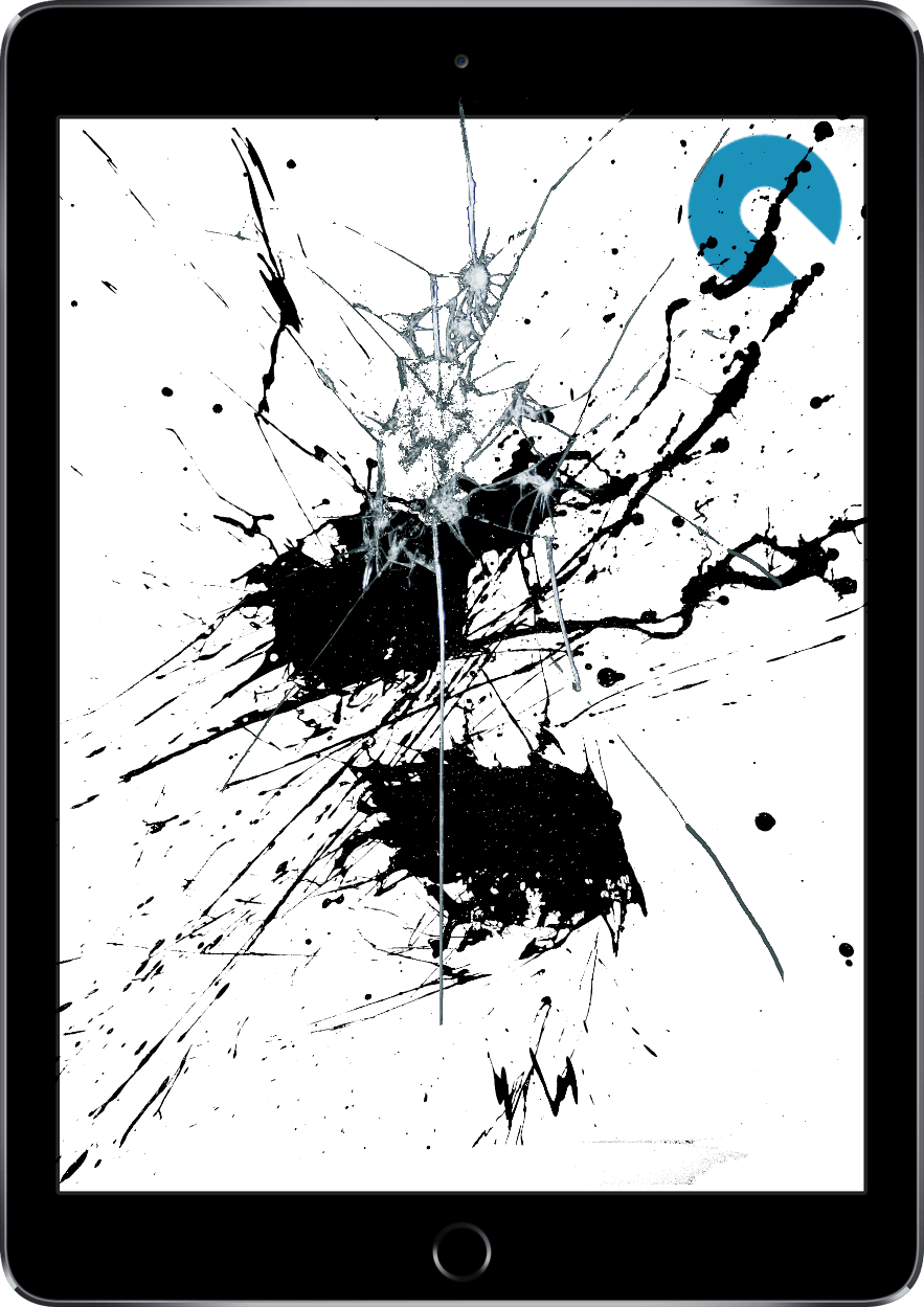 iPad 2017 (5th Generation) Screen + LCD Repairs - iComm Solutions - Northampton - Northamptonshire