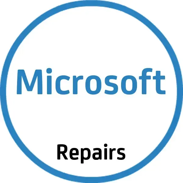Microsoft Repairs by iComm Solutions in Northampton, Northamptonshire.
