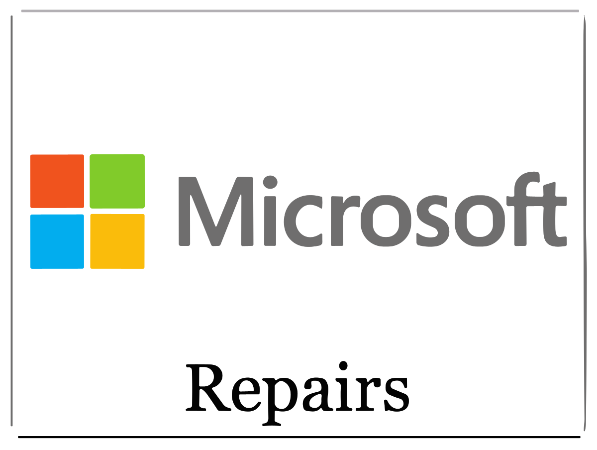Microsoft Repairs by iComm Solutions in Northampton, Northamptonshire.