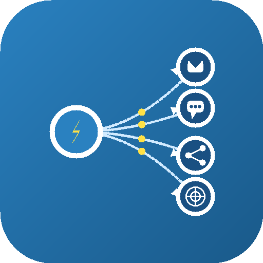 iComm AI Multi-channel workflows