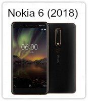 Nokia 6 (2018) Repairs
