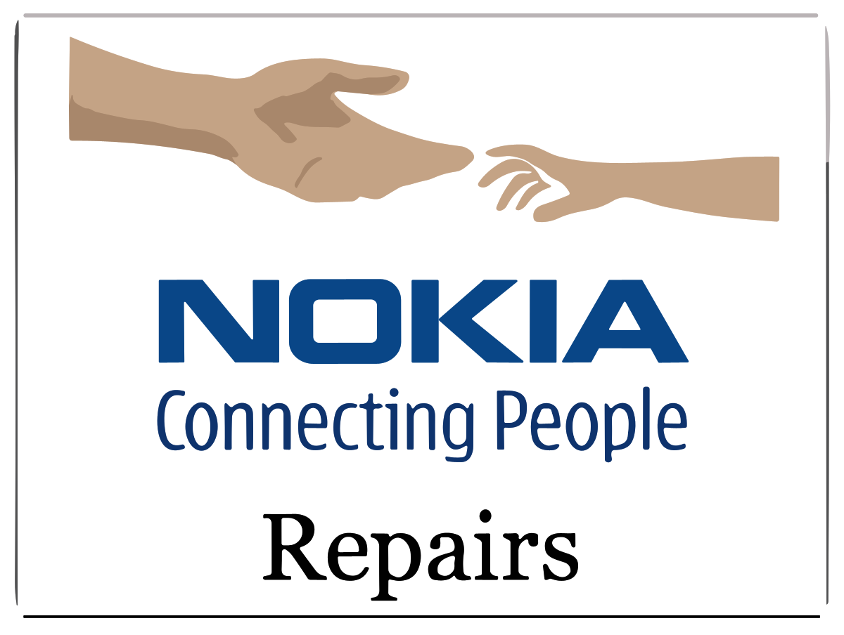 Nokia Repairs by iComm Solutions in Northampton, Northamptonshire.