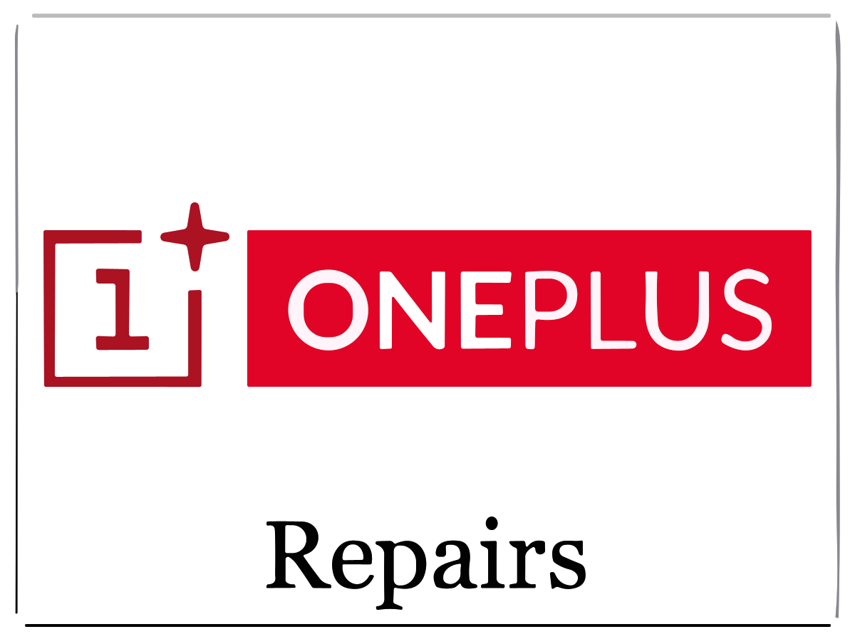 OnePlus Repairs by iComm Solutions in Northampton, Northamptonshire.