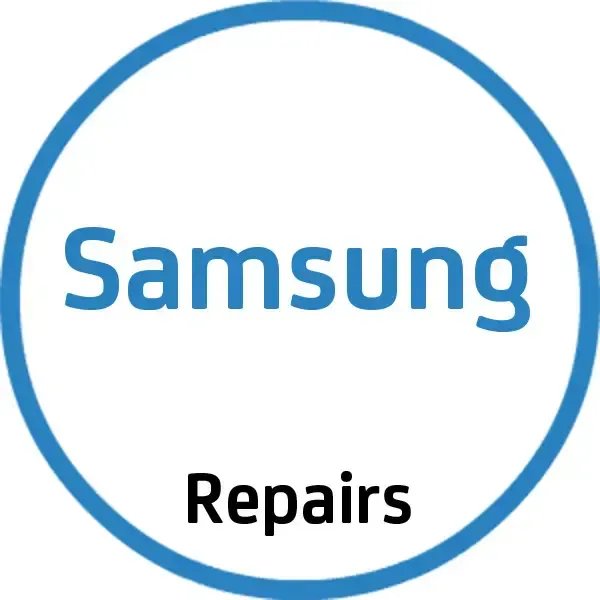 Samsung Repairs by iComm Solutions in Northampton, Northamptonshire.