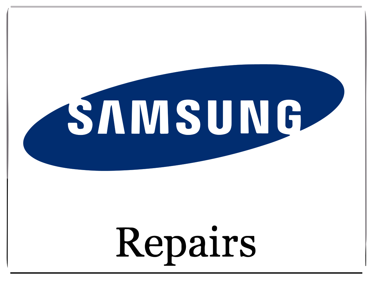 Samsung Repairs by iComm Solutions in Northampton, Northamptonshire.
