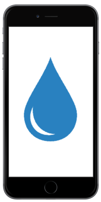 iPhone 8 Water Damage Service