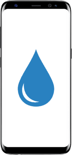 Samsung Galaxy S6 Edge Water Damage Service
