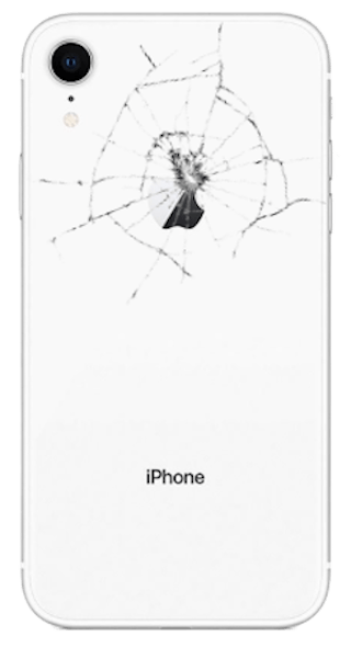 iPhone XR Rear Glass Repairs
