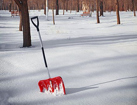 Snow Removal — Red Shovel for Snow Removal in Louisville, KY