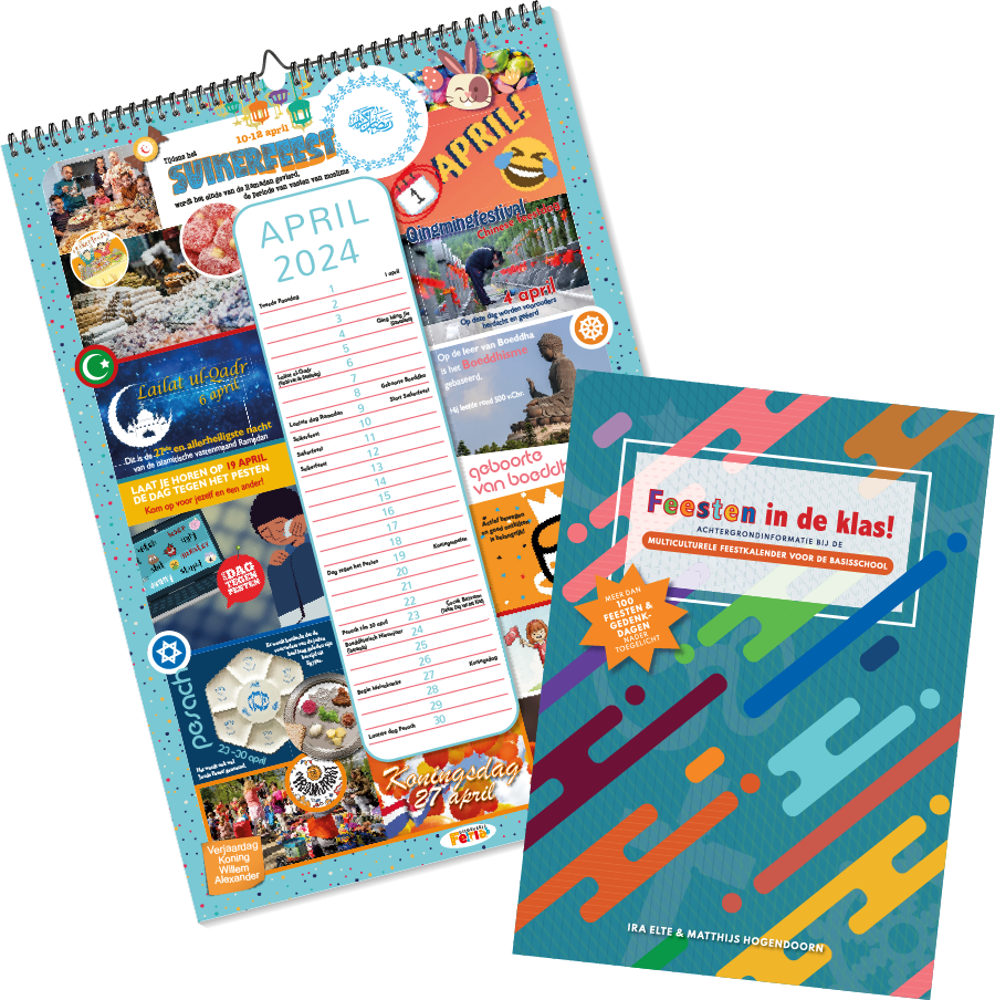 Kalender en boek Kelender en boek image