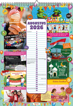 Kalender voorbeeld augustus 2026 popup image