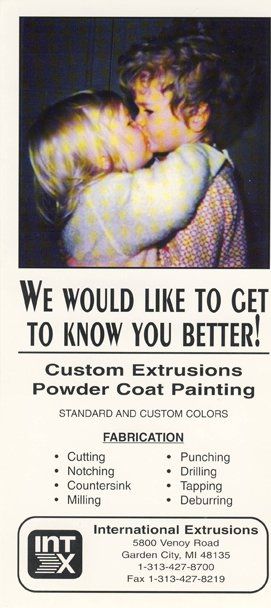 International Extrusions publication